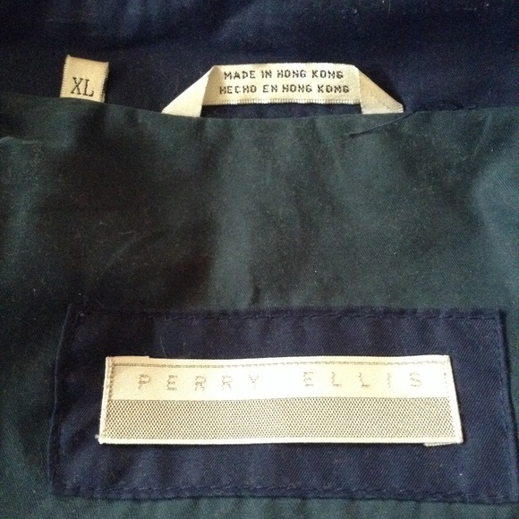 Perry Ellis jacket - Picture 5 of 6